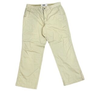 Mountain Khakis Pants Mountain Pant Khakis Chinos Size 38x32